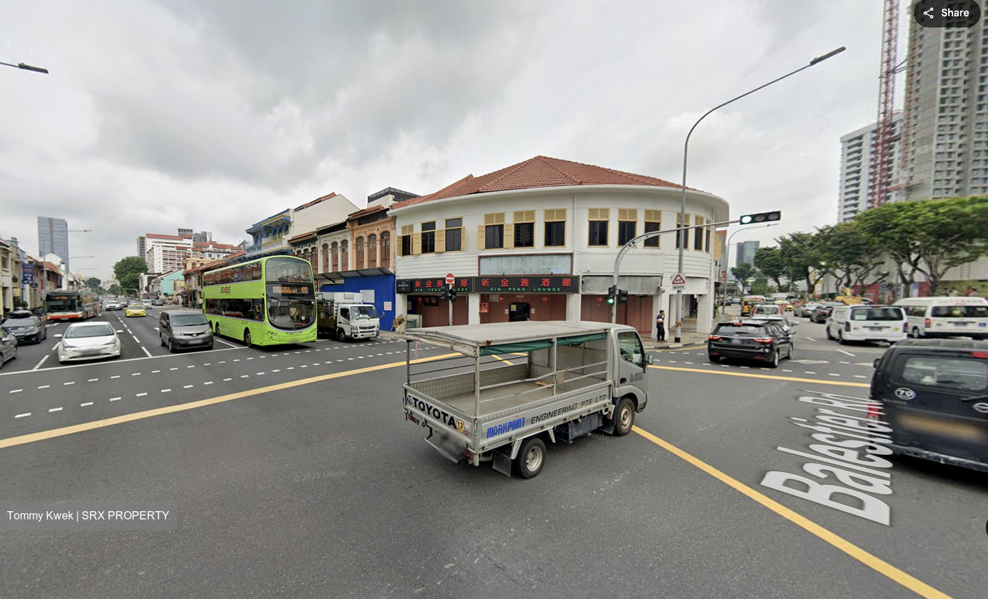 Serangoon Road (D8), Retail #592367611